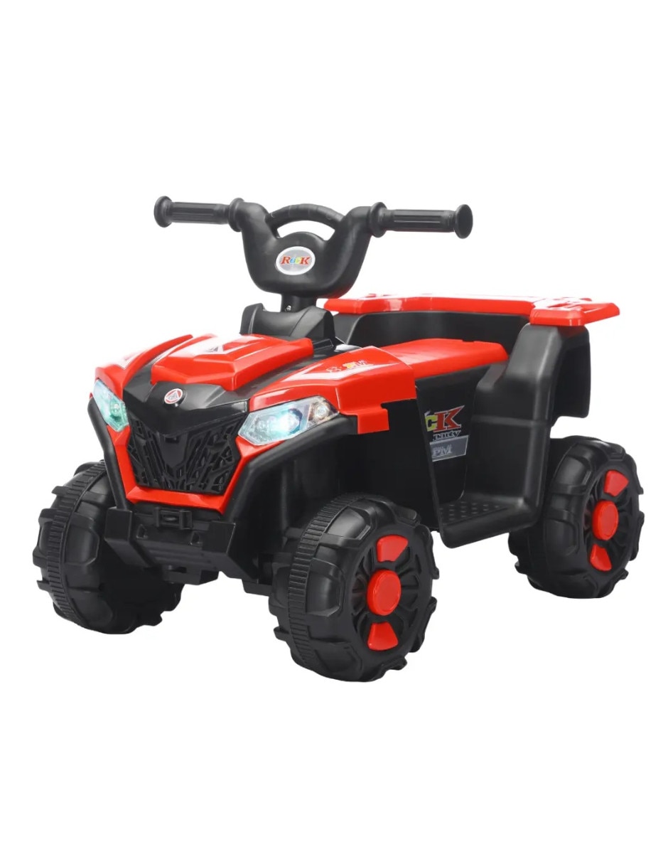 Cuatrimoto eléctrica para niños Bdm803 batería 6v 1