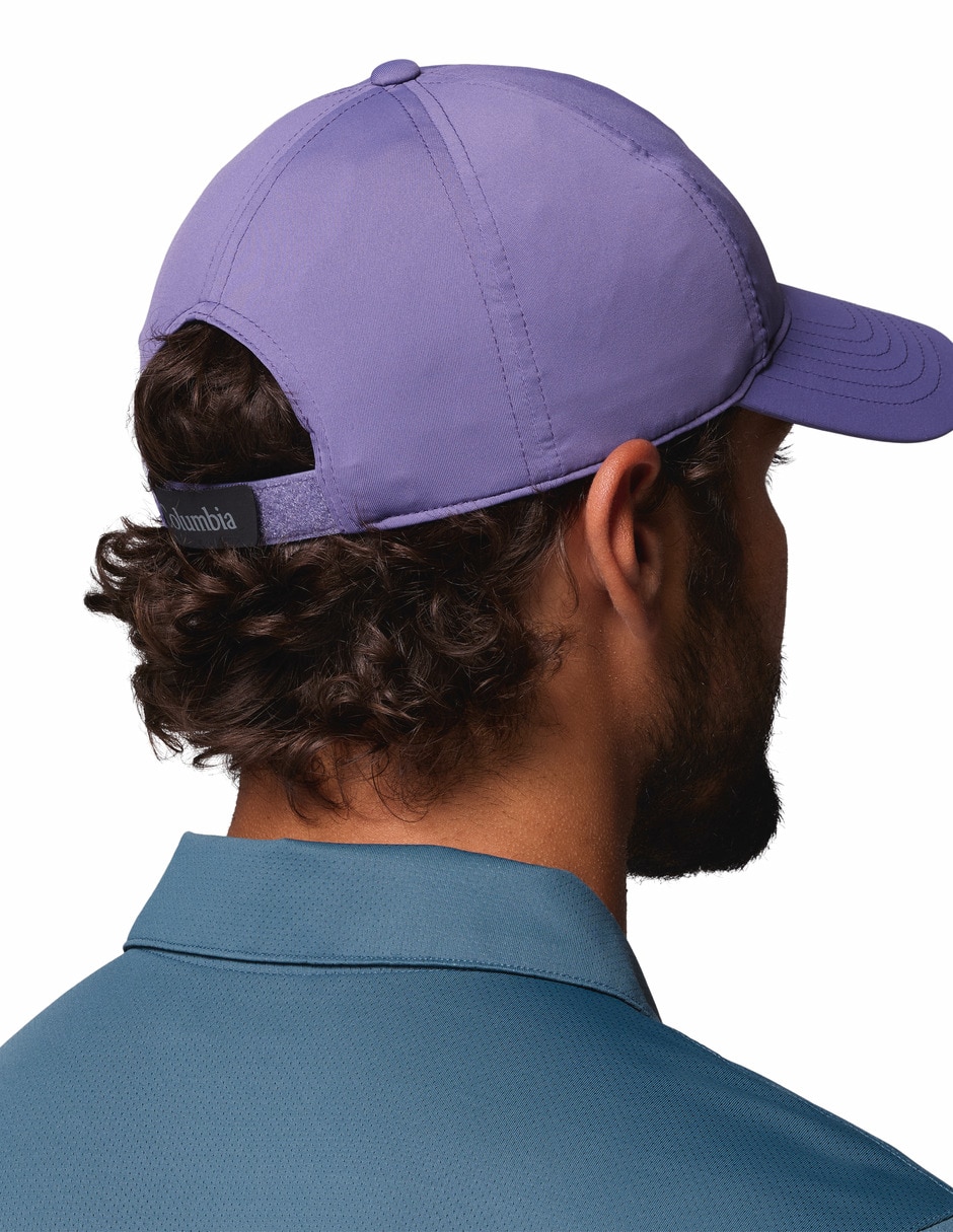 Gorra visera curva velcro casual adulto 3