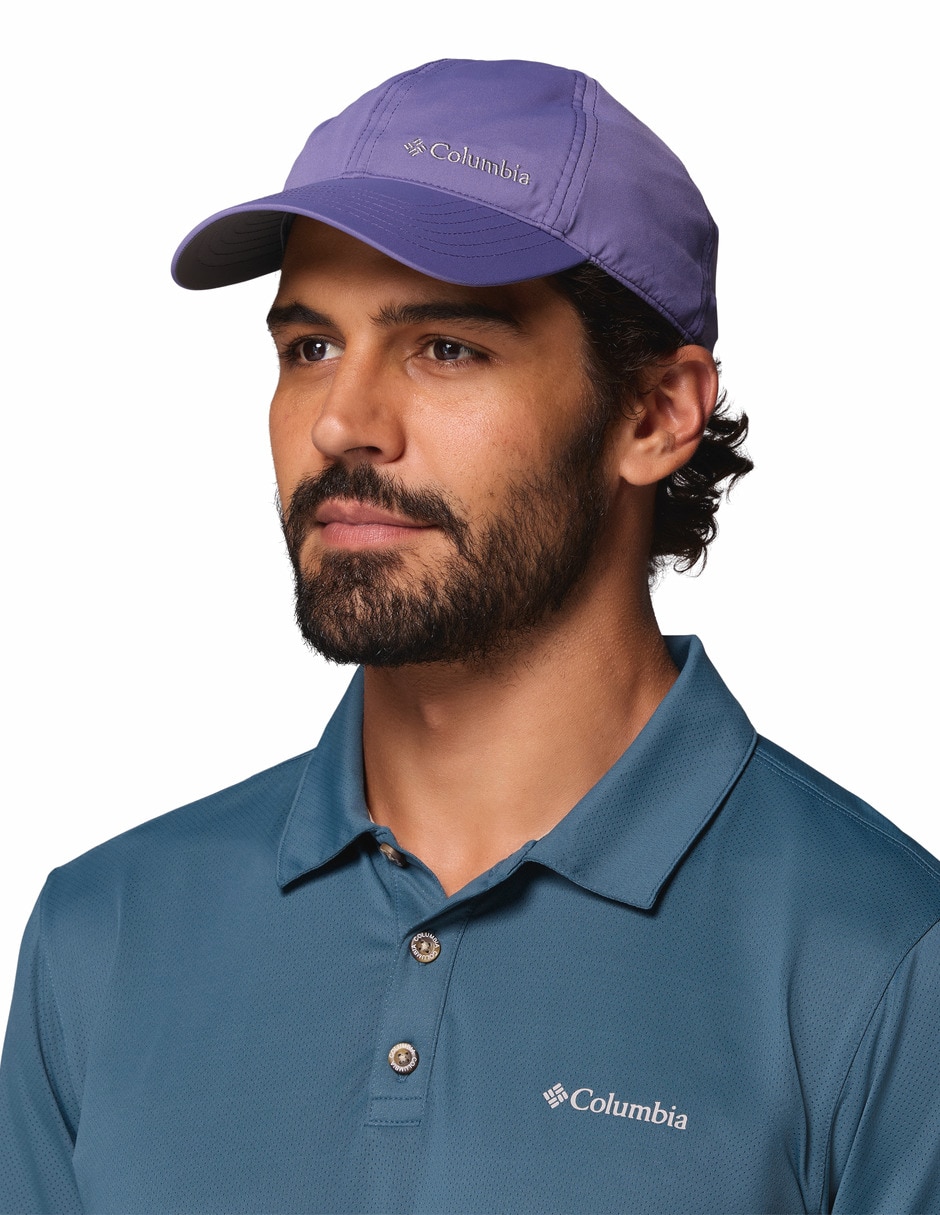 Gorra visera curva velcro casual adulto 4