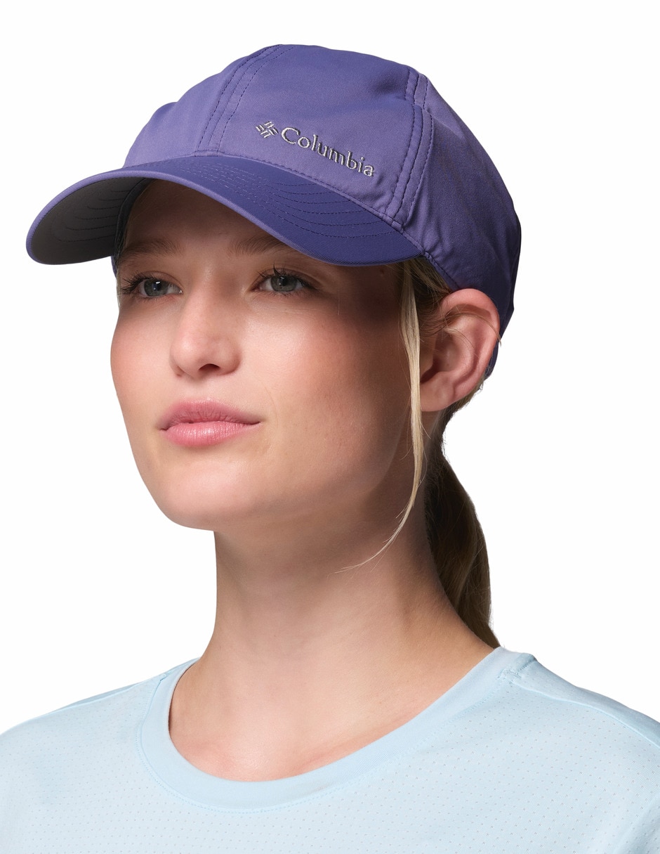 Gorra visera curva velcro casual adulto 1