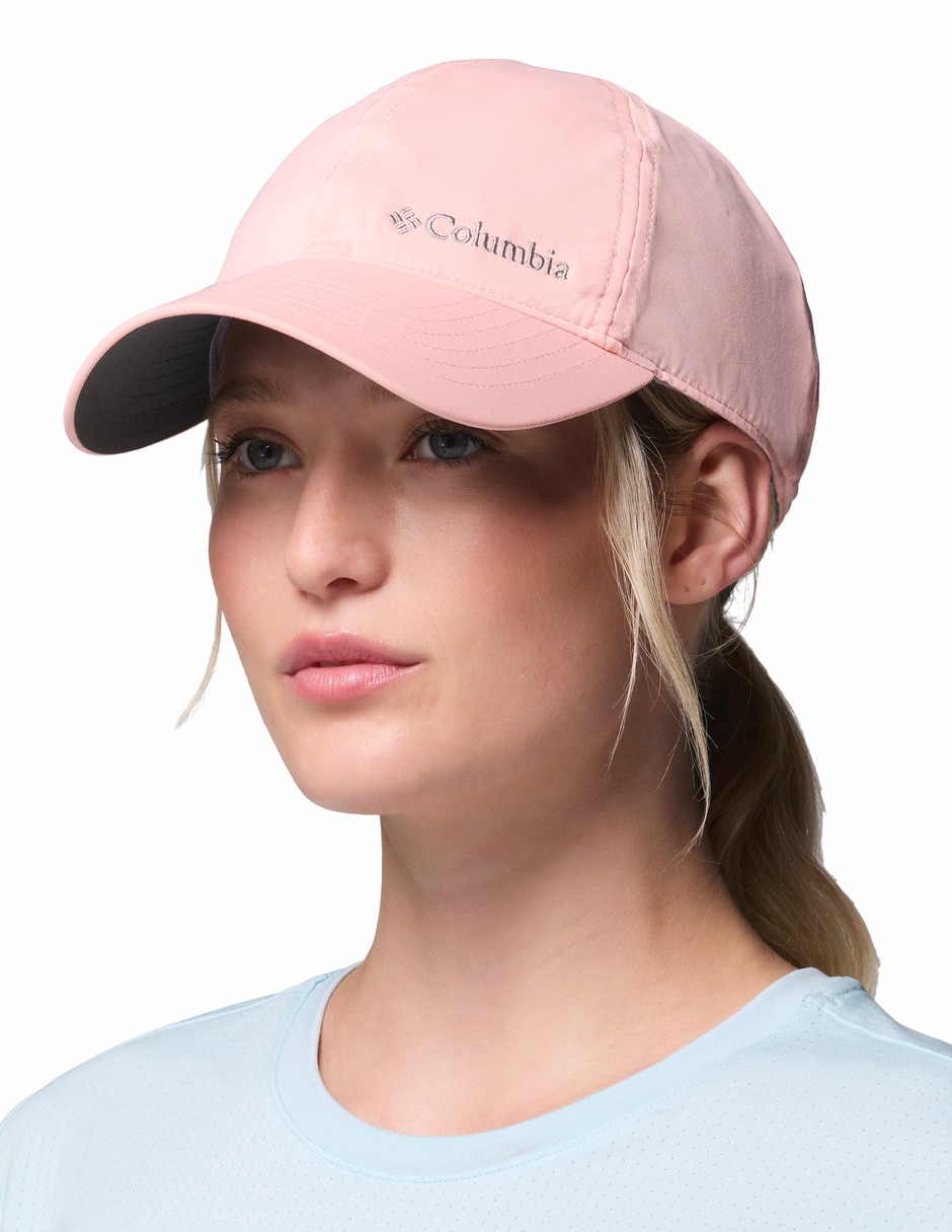 Gorra visera curva velcro casual adulto