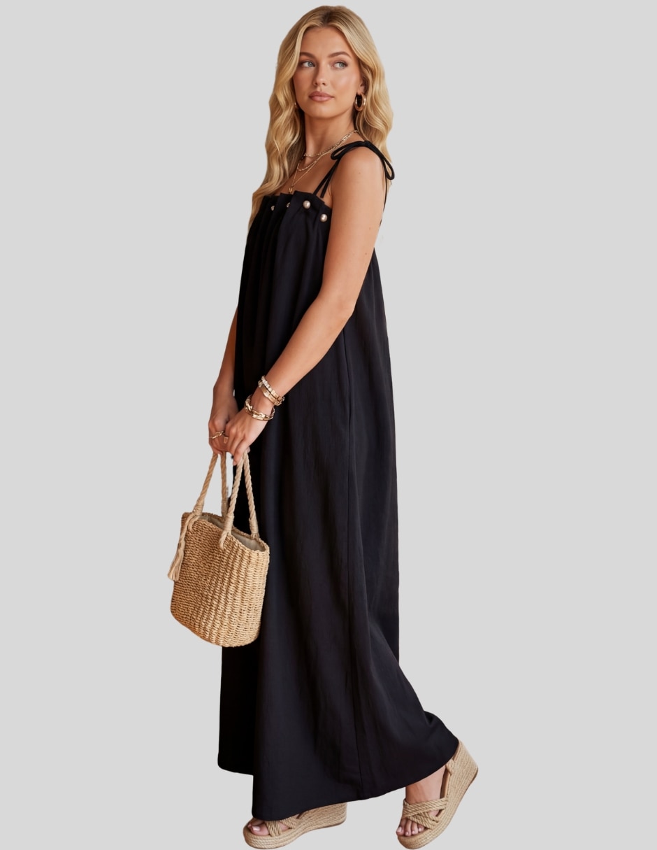 Vestido largo formal para mujer 2