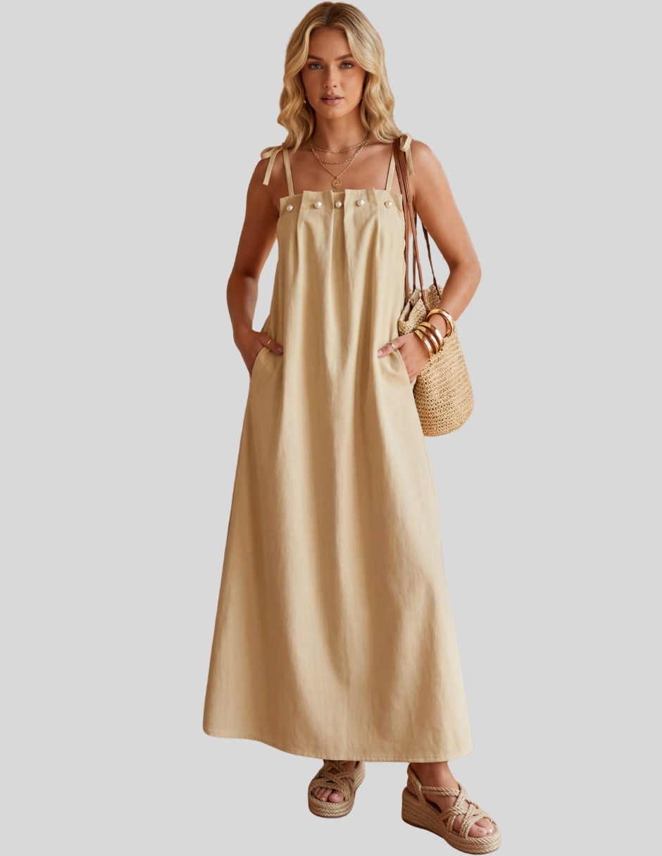 Vestido largo formal para mujer Vestido largo formal para mujer