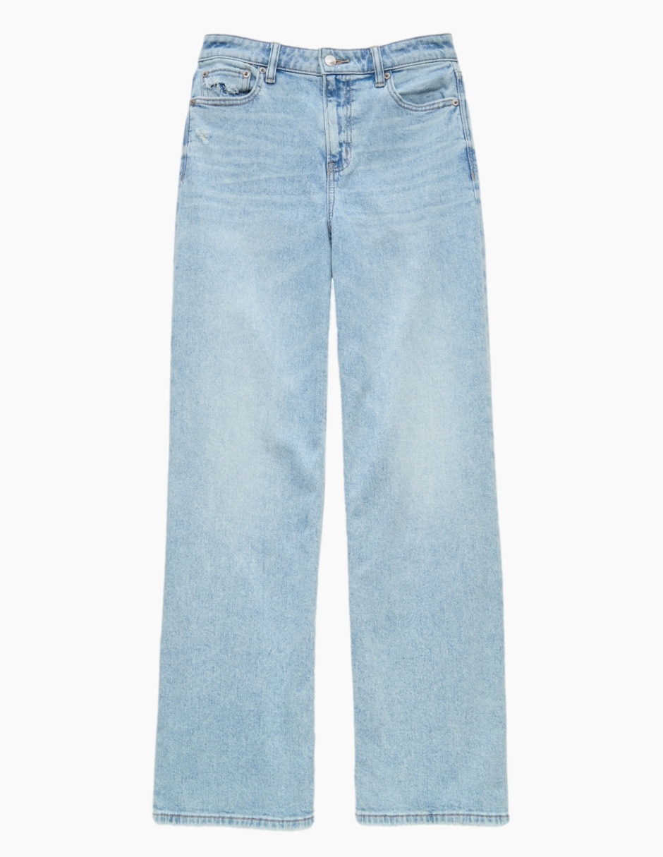 Jeans/Jegging/Jeans jogger Regular Relajado 0437_5343_452 corte Media cintura para mujer 4