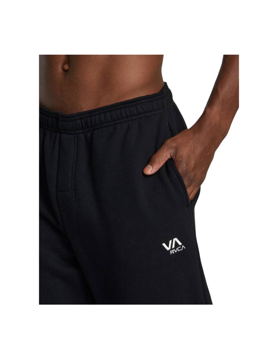 Pants slim Rvca con elástico para hombre
