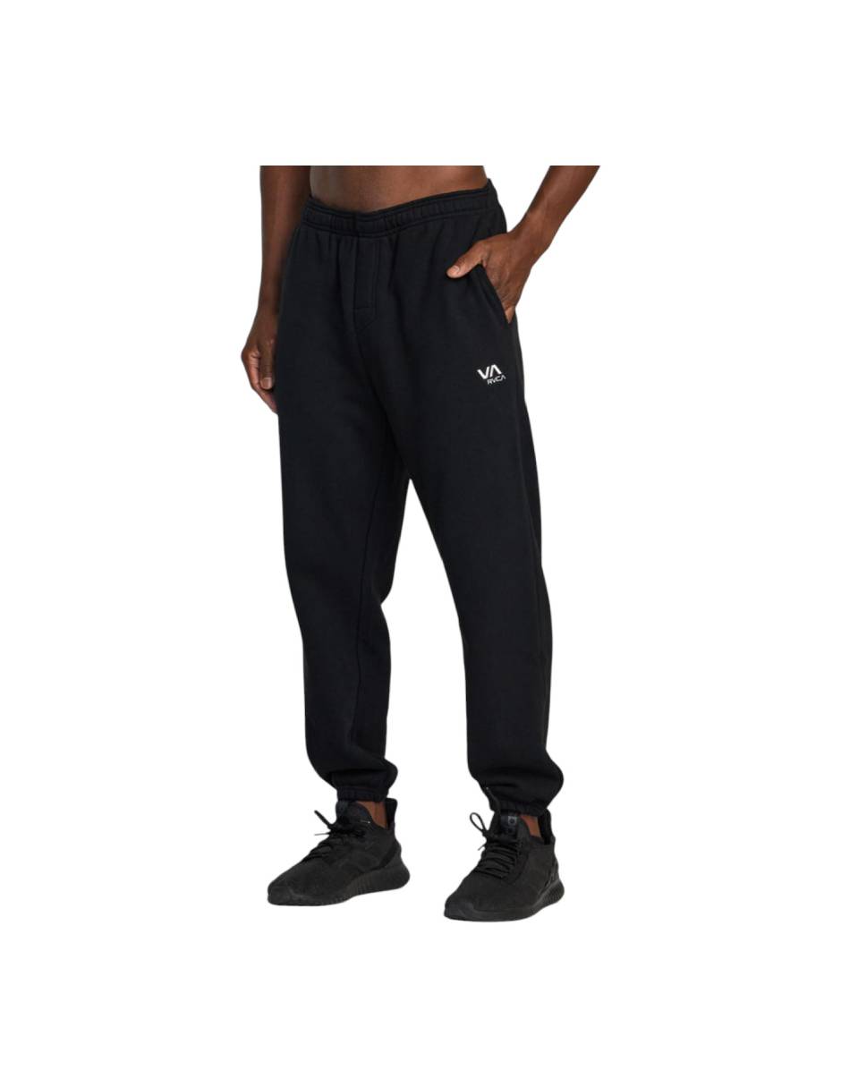 Pants slim Rvca con elástico para hombre