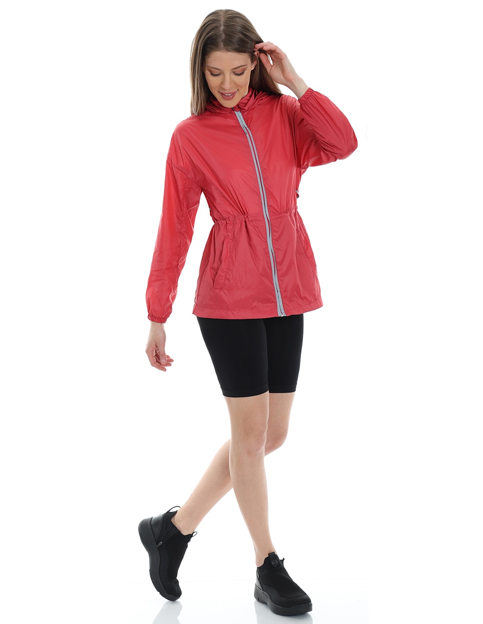 Chamarra para entrenamiento Bellaform para mujer