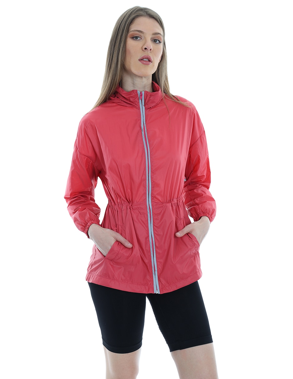 Chamarra para entrenamiento de mujer