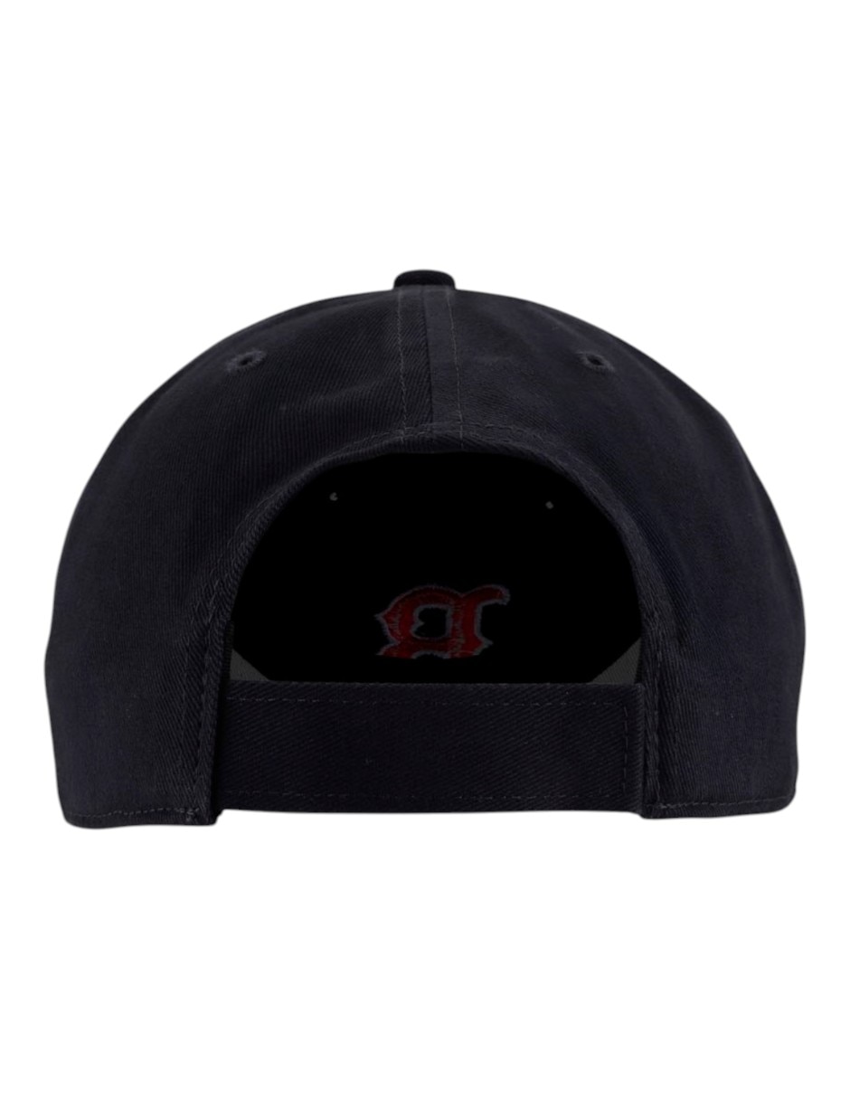 Gorra visera curva velcro para béisbol 47 brand red sox boston mlb boston red sox boston red sox unisex