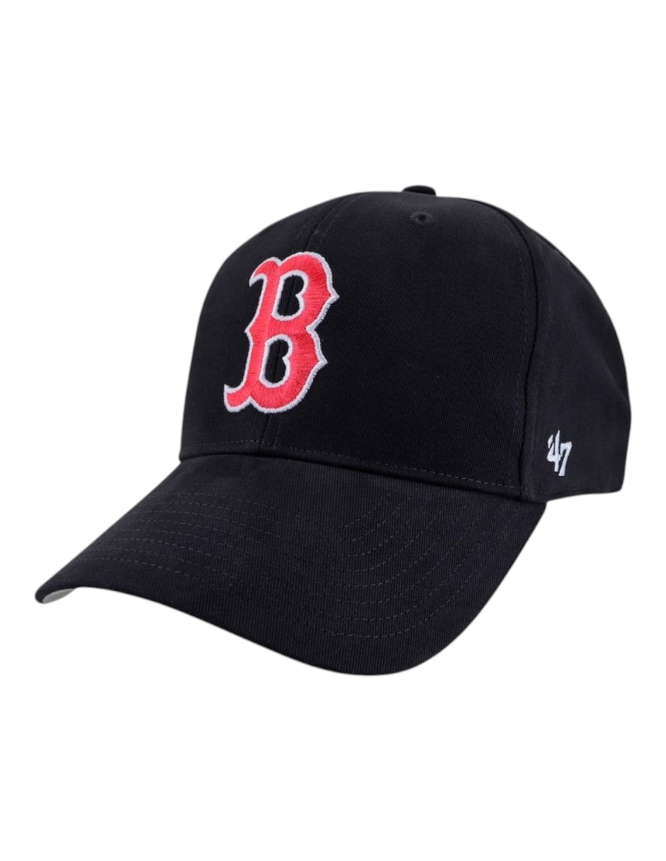 Gorra visera curva velcro para béisbol red sox boston mlb boston red sox boston red sox unisex Gorra visera curva velcro para béisbol red sox boston mlb boston red sox boston red sox unisex