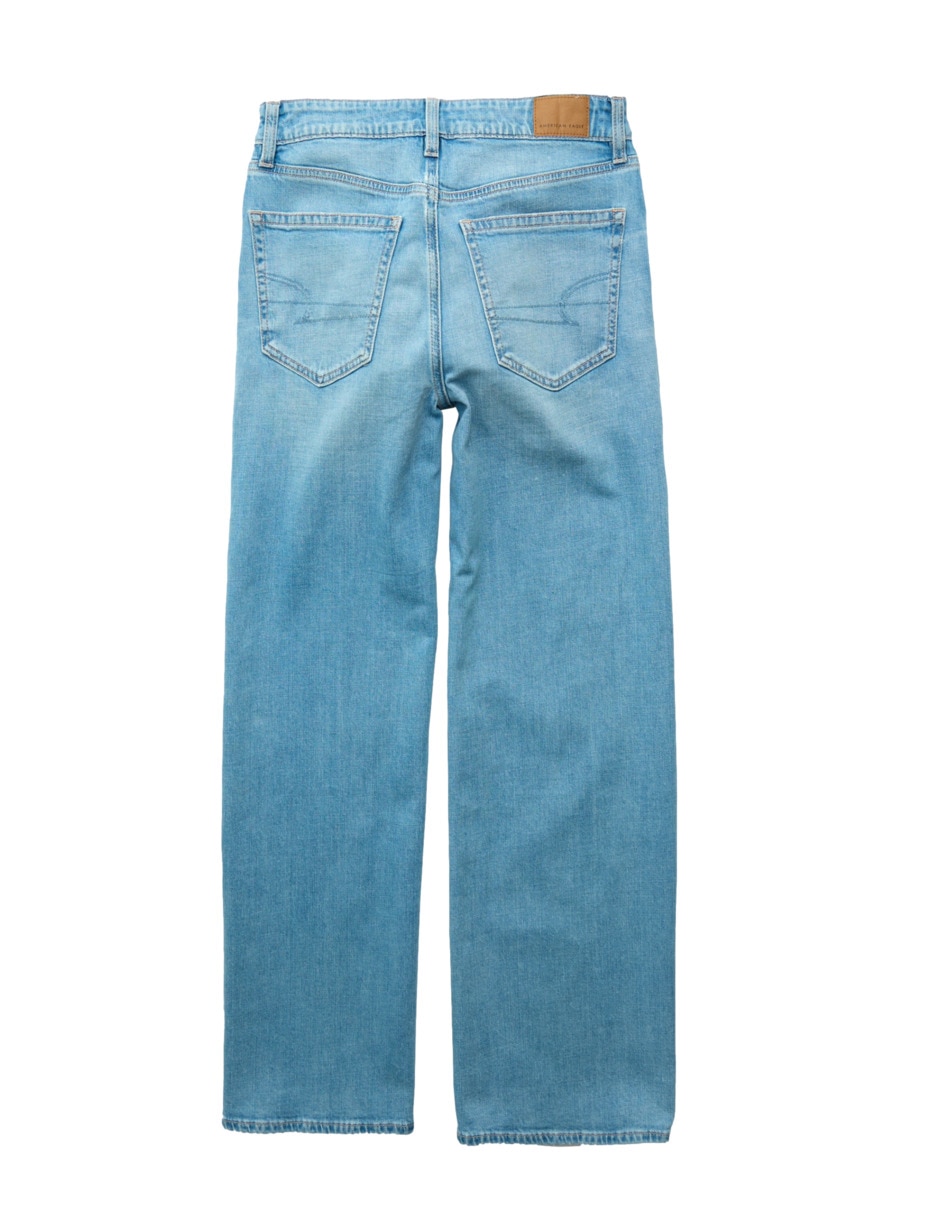 Jeans relajado American Eagle para mujer