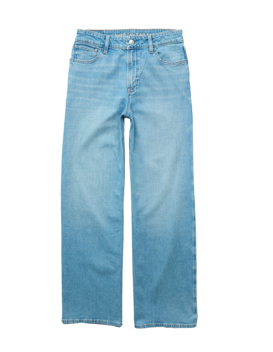 Jeans relajado American Eagle para mujer
