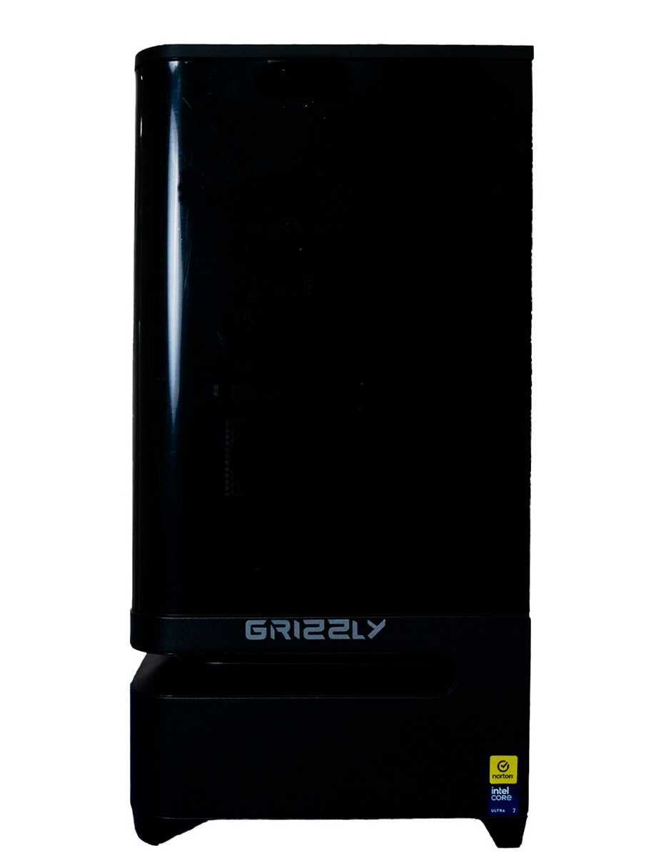 Computadora gamer Grizzly PCG-INTEL094 Intel Core Ultra 7 265 NVIDIA GeForce RTX 5070 32 GB RAM 2 TB SSD