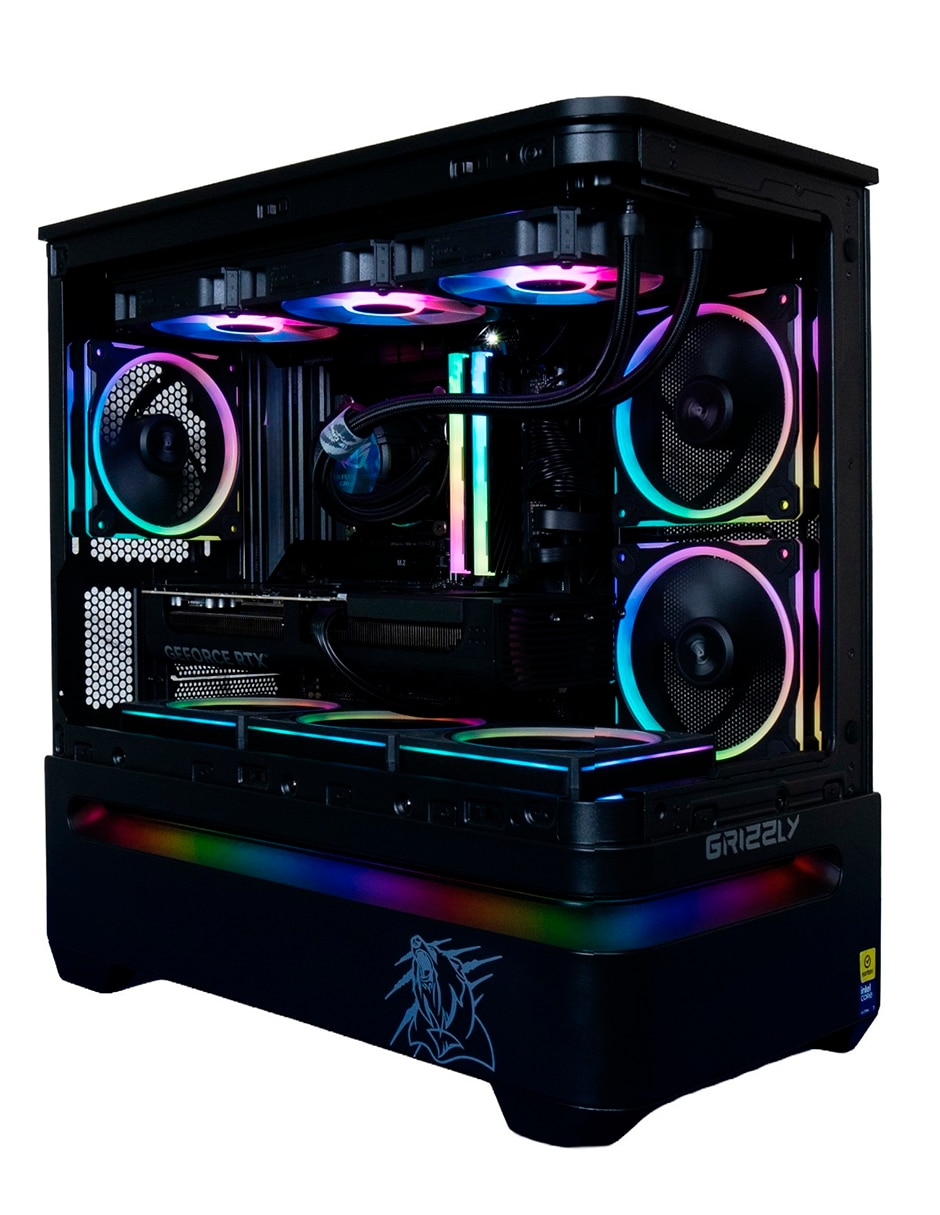 Computadora gamer PCG-INTEL094 Intel Core Ultra 7 265 NVIDIA GeForce RTX 5070 32 GB RAM 2 TB SSD