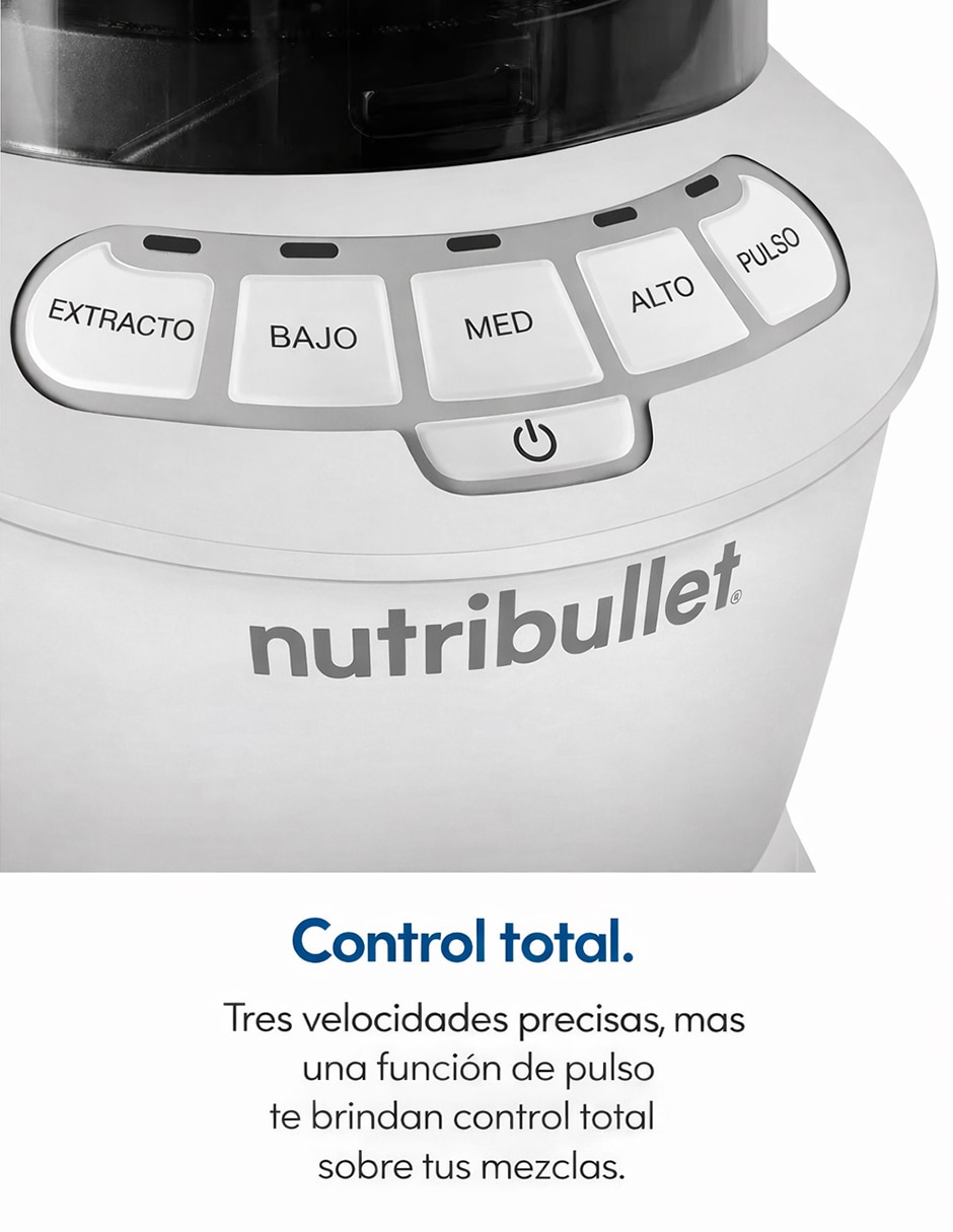 NBF50500 3 velocidad(es) 4