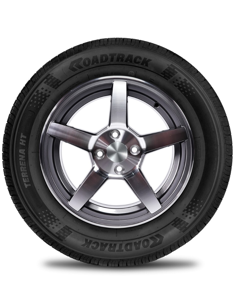 Llanta para auto Terrena Ht 215/60 R17 3