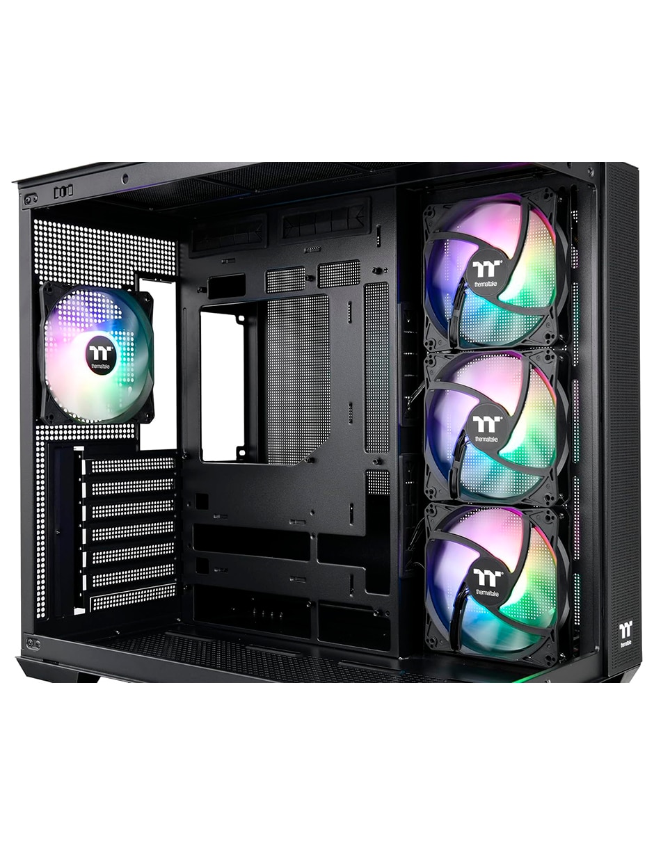Gabinete Thermaltake VIEW 380TG ARGB