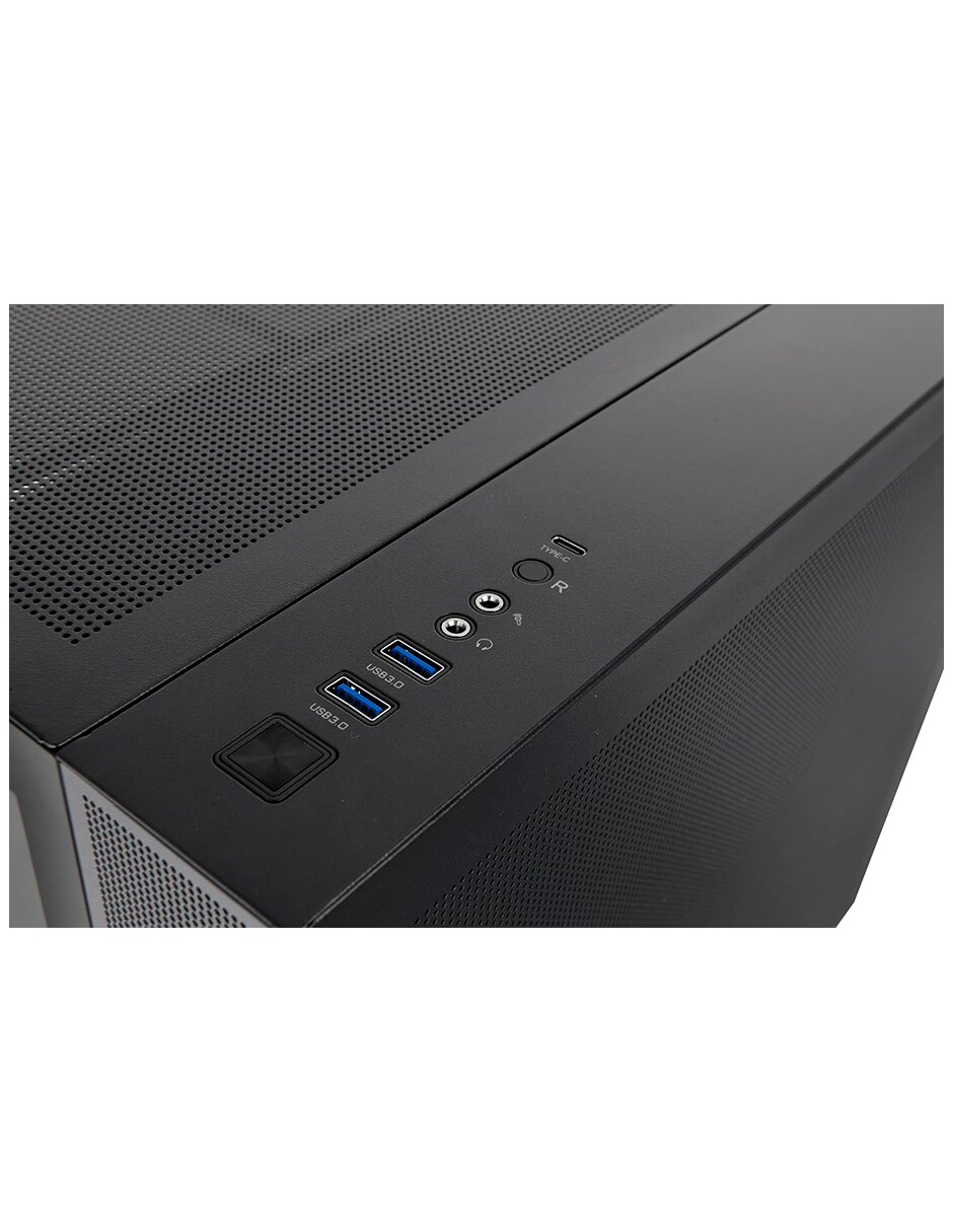 Gabinete Thermaltake VIEW 380TG ARGB
