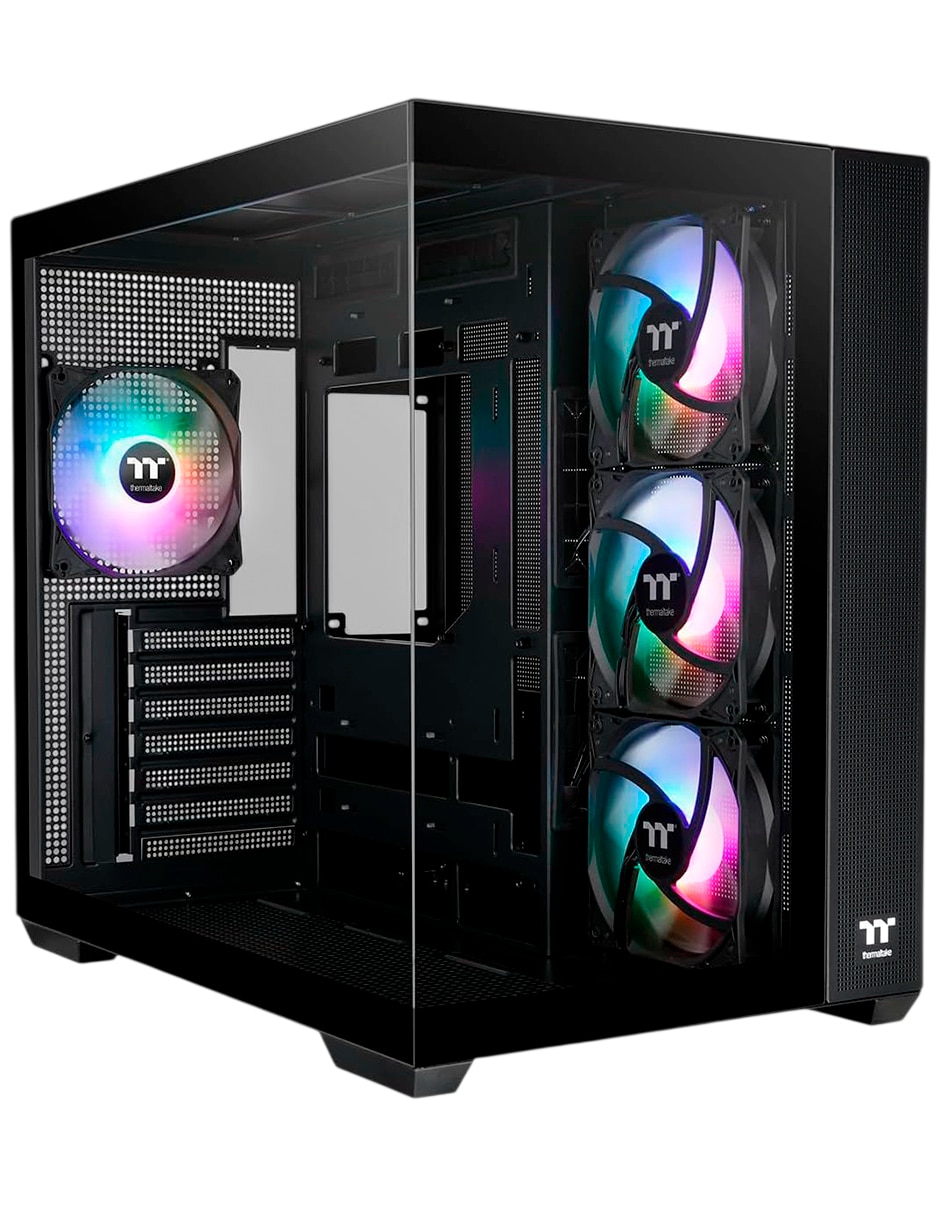 Gabinete Thermaltake VIEW 380TG ARGB