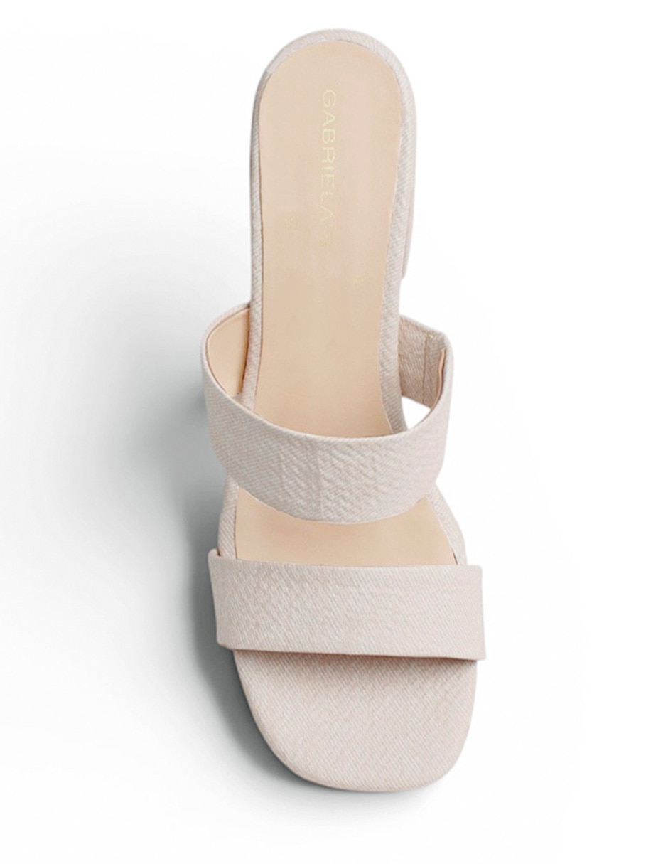 Sandalia para mujer 3