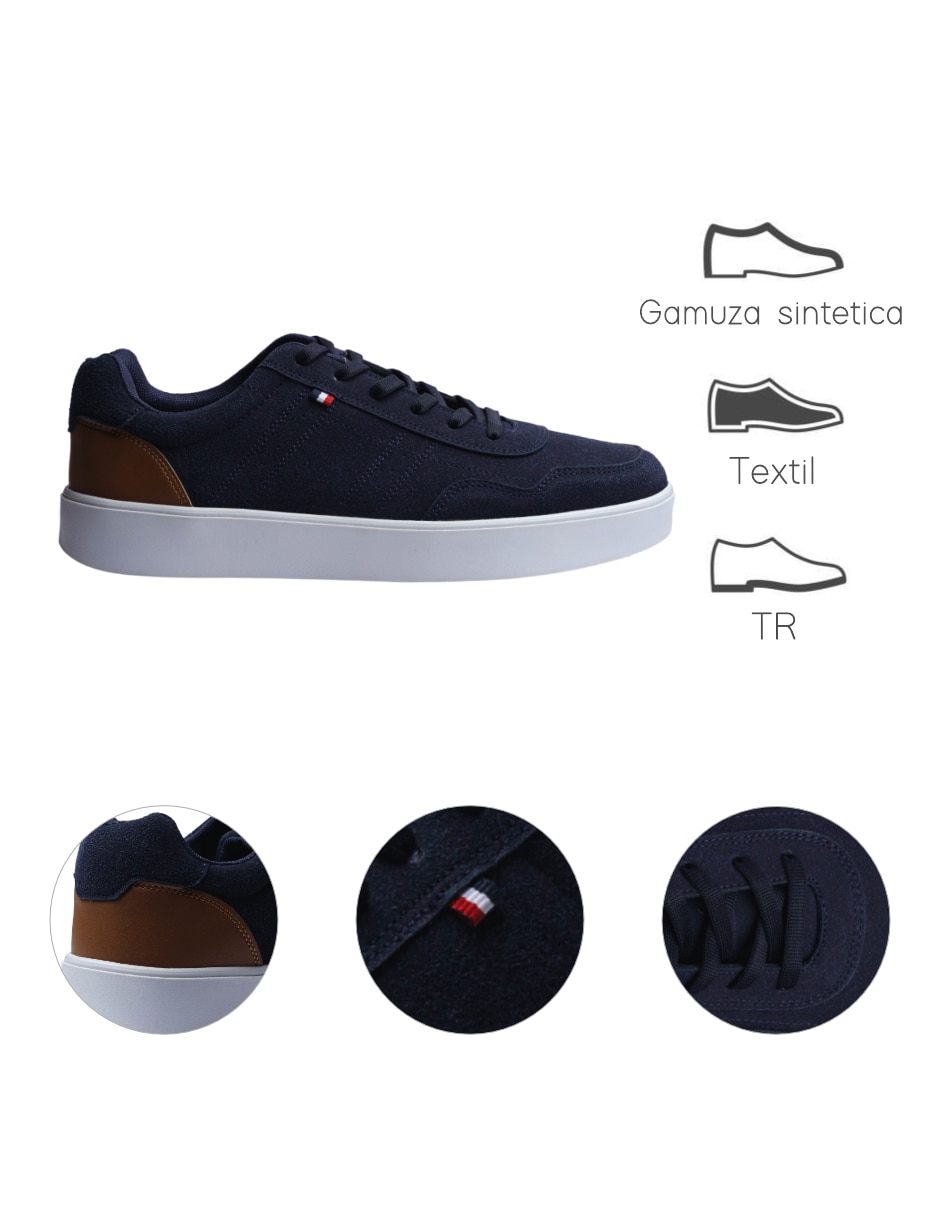 Tenis para hombre 8