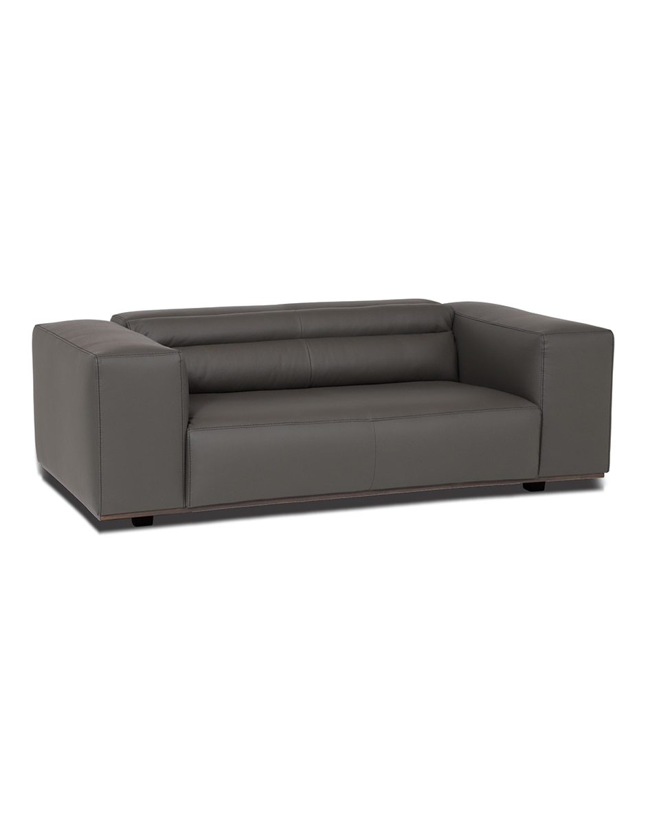 Love seat fenix de piel y vinil 5