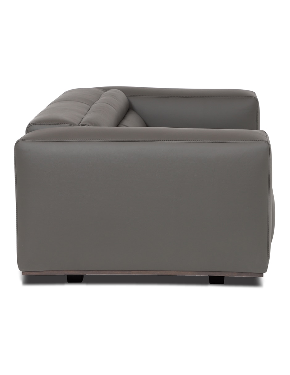 Love seat fenix de piel y vinil
