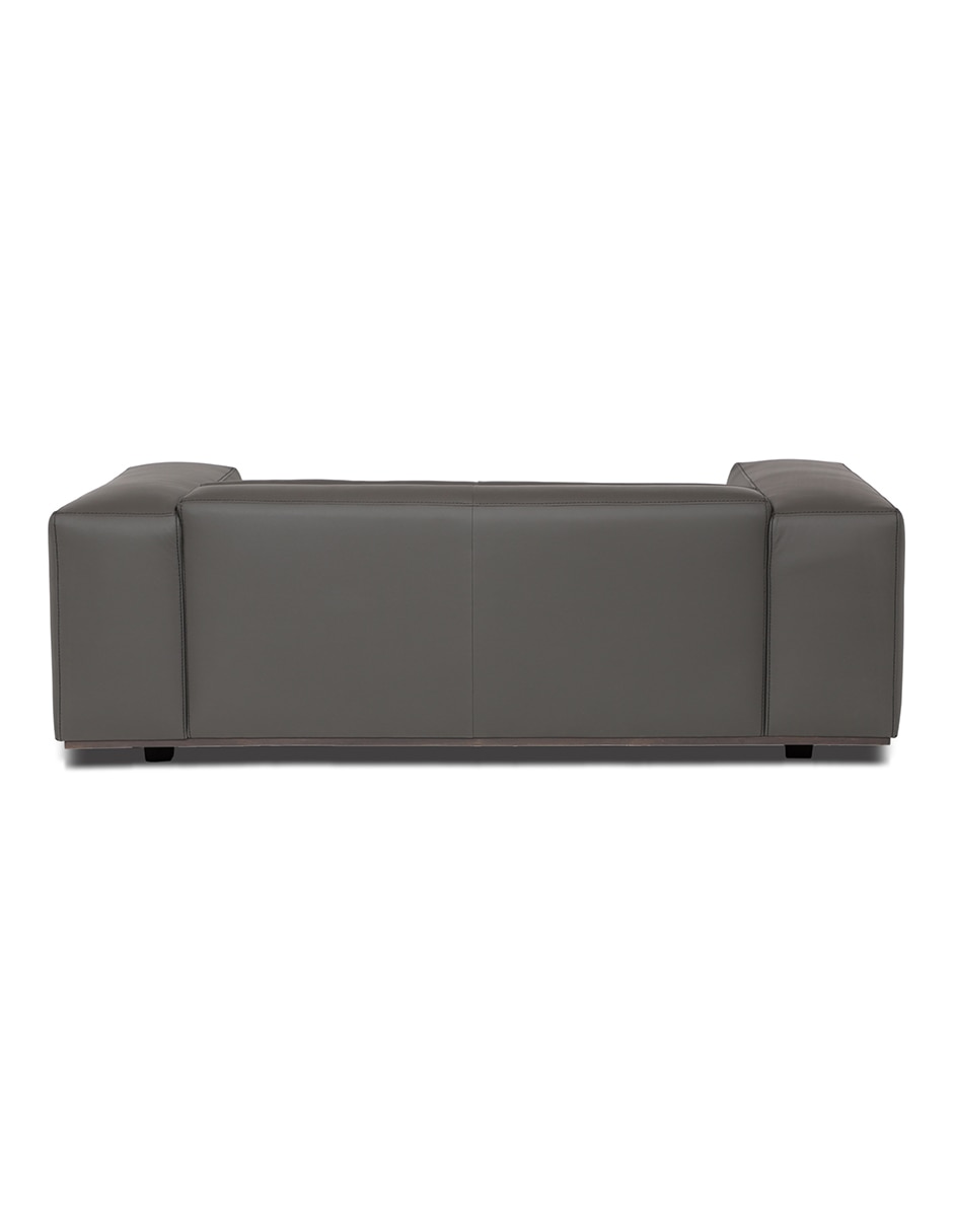 Love seat fenix de piel y vinil