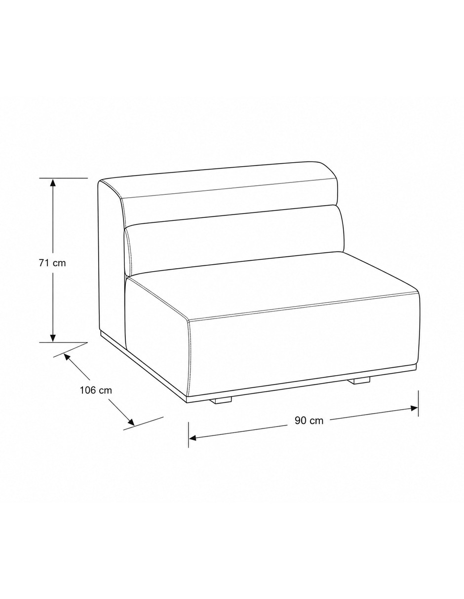 Sillón Fenix 7