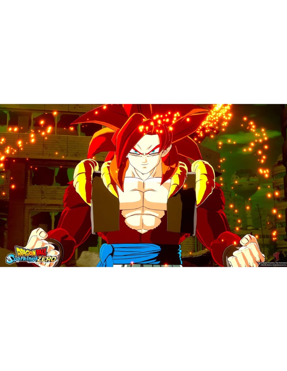 Dragon Ball: Sparking! ZERO Bundle para Nintendo Switch 3