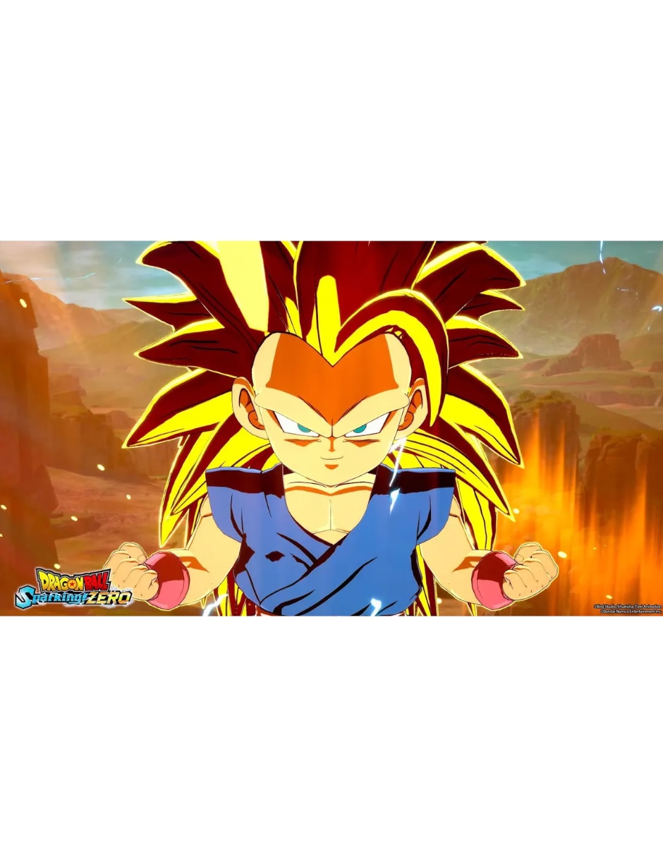 Dragon Ball: Sparking! ZERO Bundle para Nintendo Switch 6