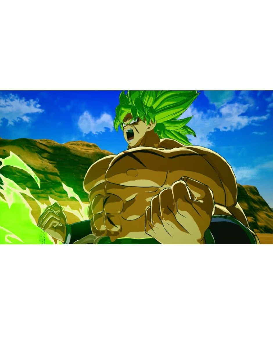 Dragon Ball: Sparking! ZERO Bundle para Nintendo Switch 7