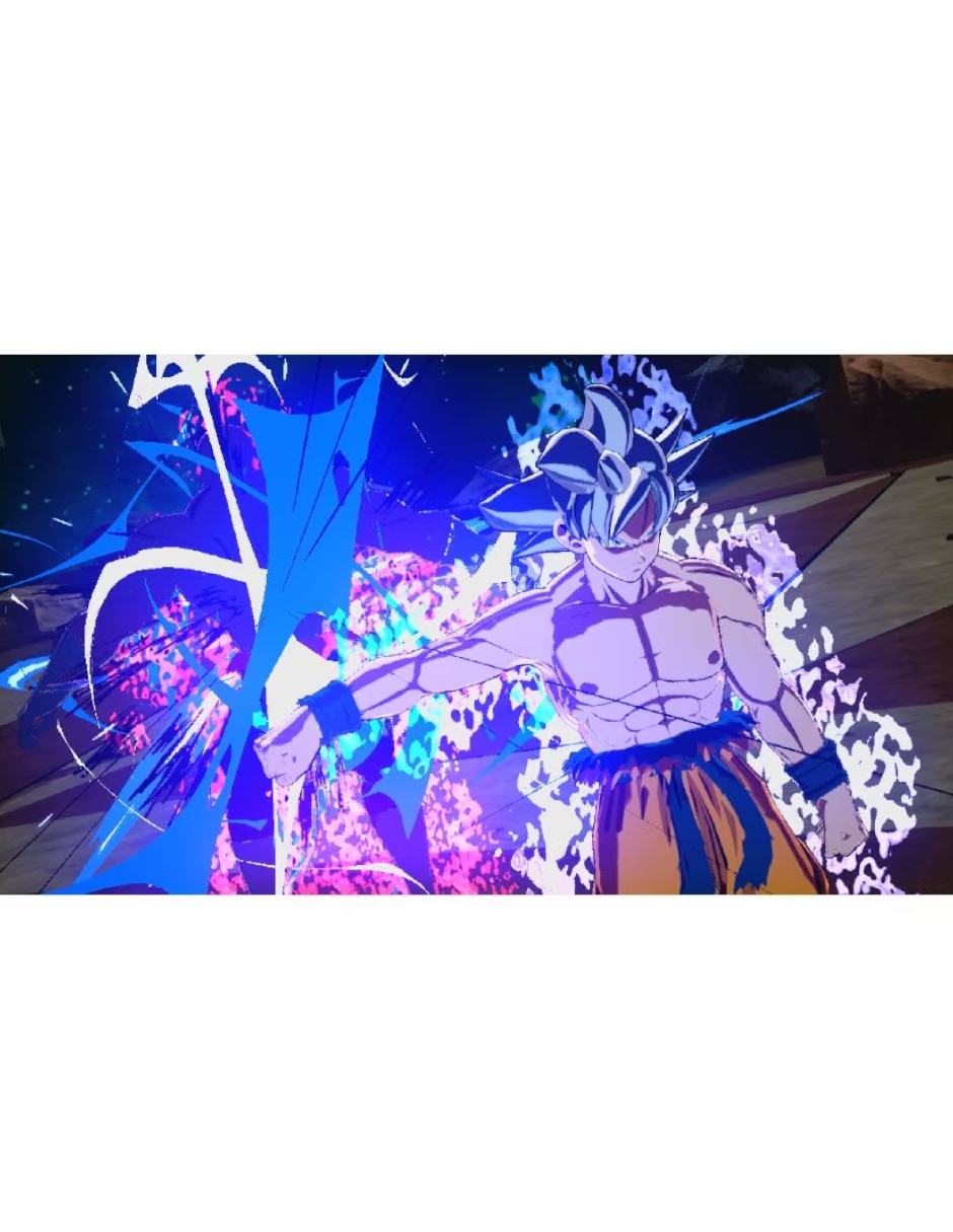 Dragon Ball: Sparking! ZERO Bundle para Nintendo Switch 8