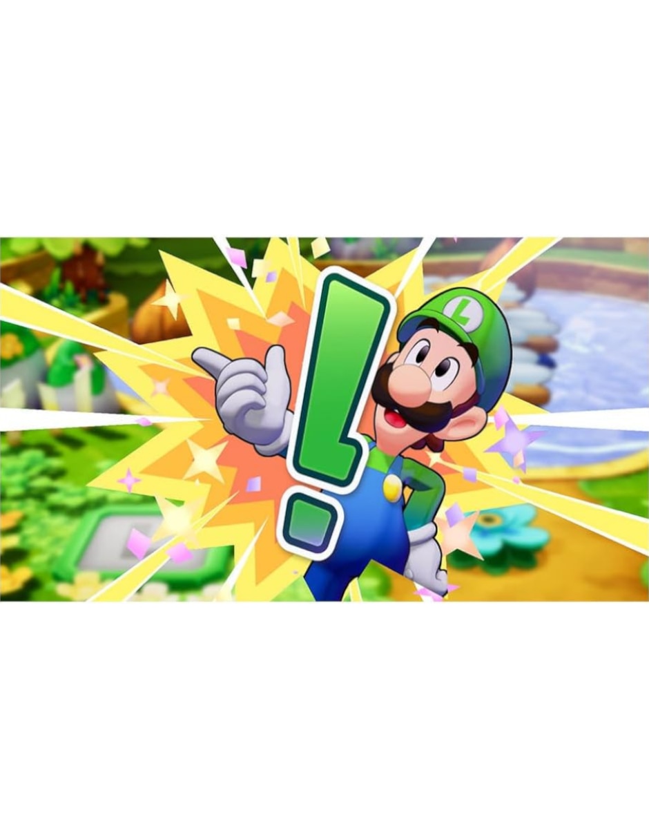 Mario & Luigi: Brothership Nintendo bundle para Nintendo Switch