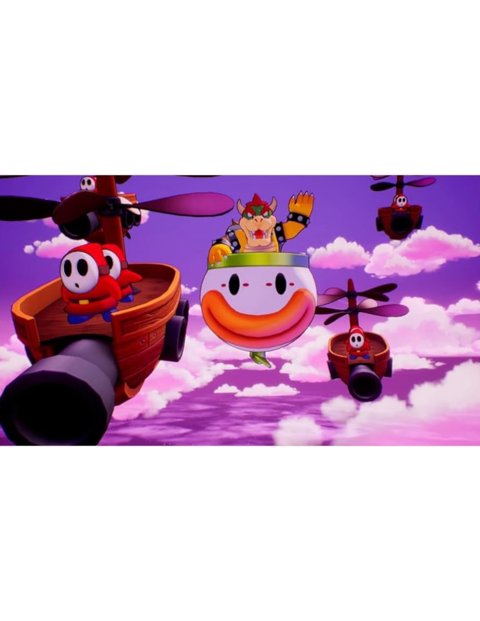 Mario & Luigi: Brothership Nintendo bundle para Nintendo Switch