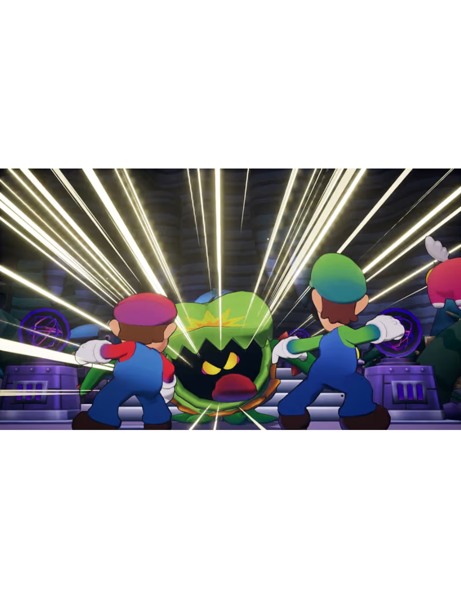 Mario & Luigi: Brothership Nintendo bundle para Nintendo Switch