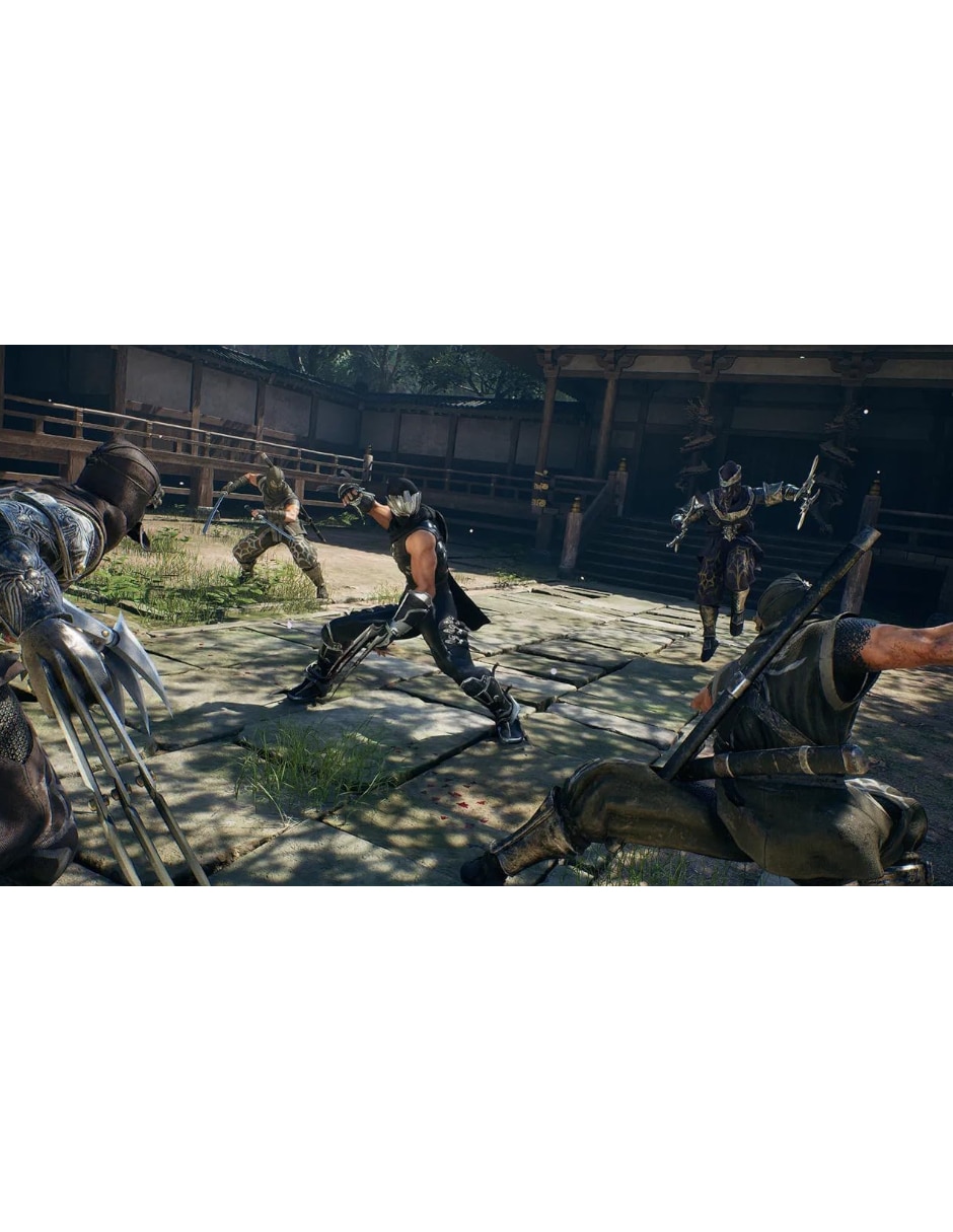 Ninja Gaiden 2 Black bundle para PS5 5