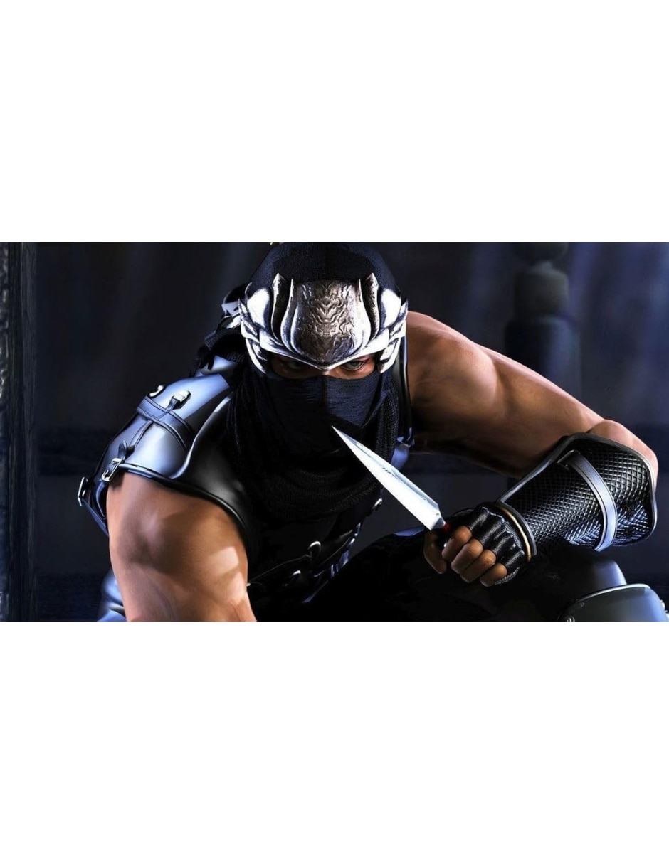 Ninja Gaiden 2 Black bundle para PS5 6