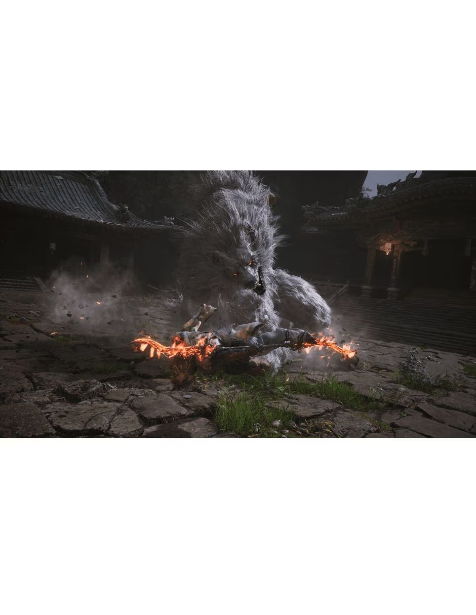 Black Myth: Wukong Playstation bundle para PS5
