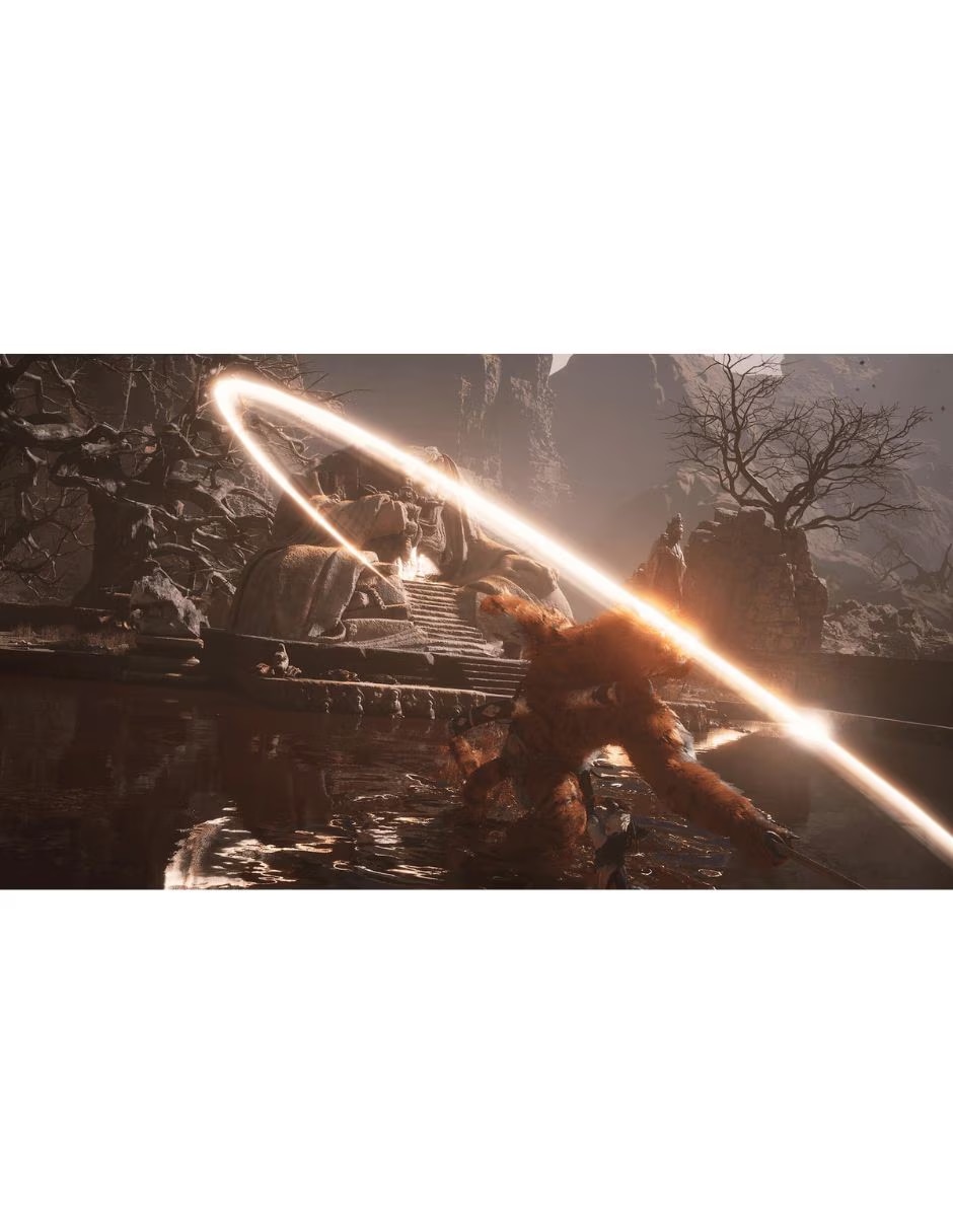 Black Myth: Wukong Playstation bundle para PS5