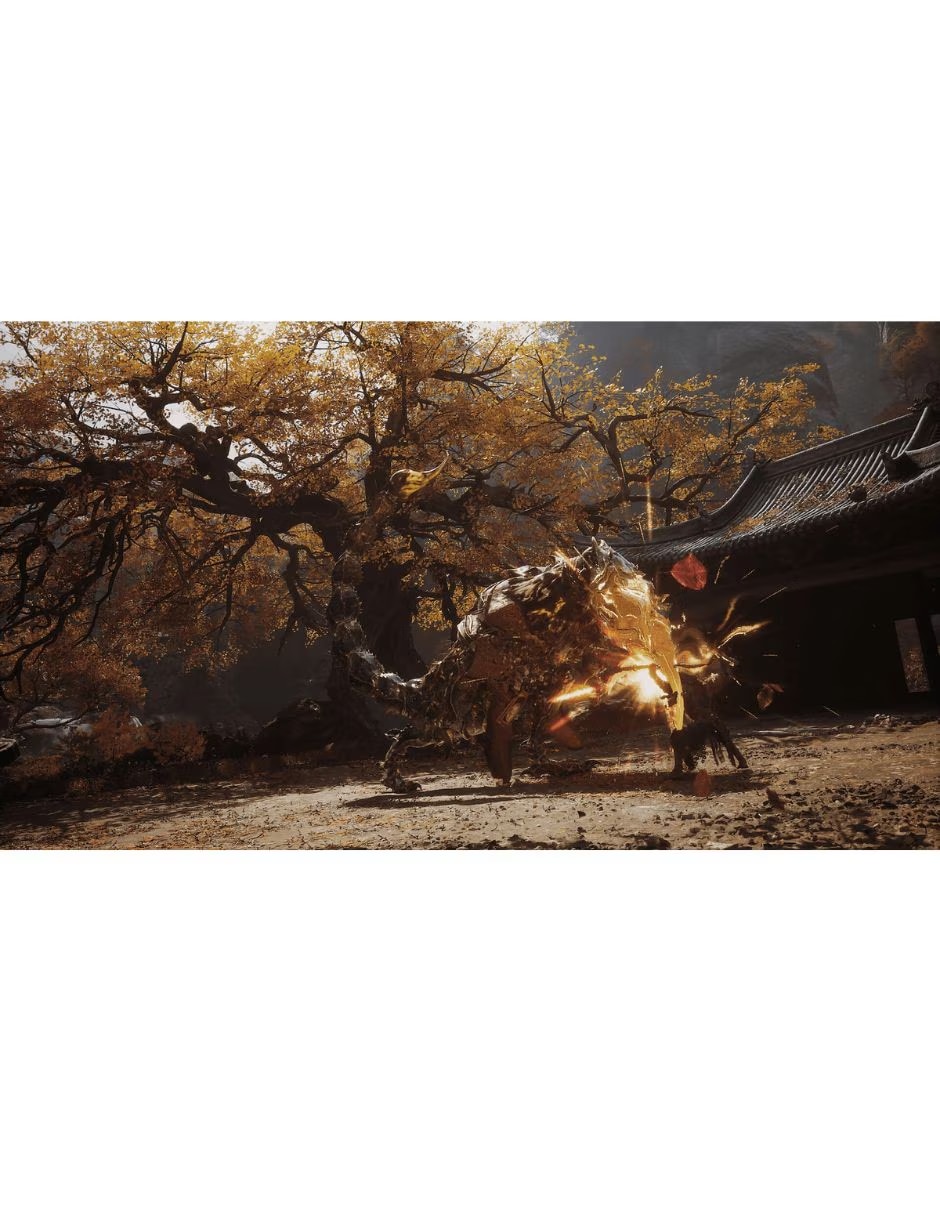 Black Myth: Wukong Playstation bundle para PS5