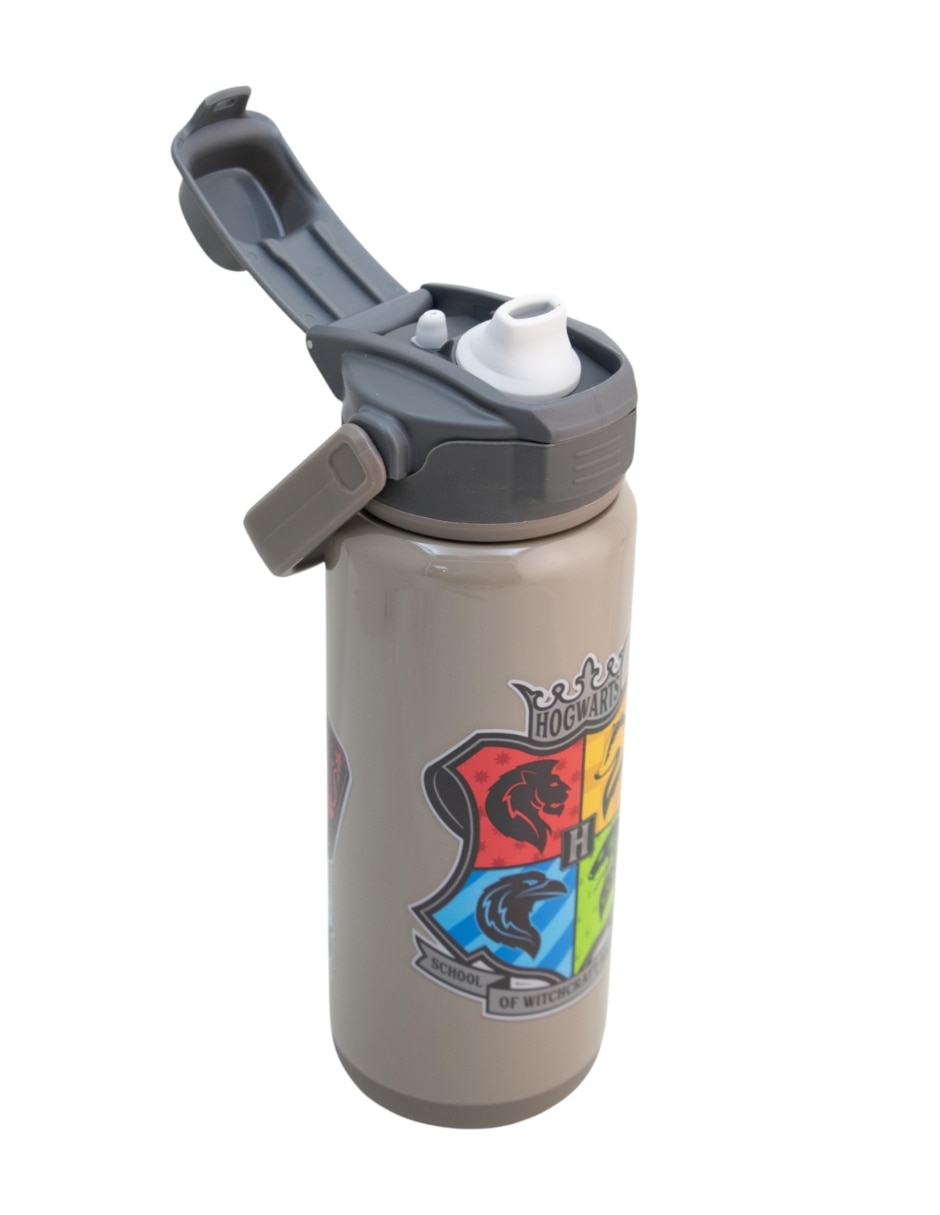 Termo doble pared Ambient21 de acero inoxidable Zak con tapa rosca 591 ml