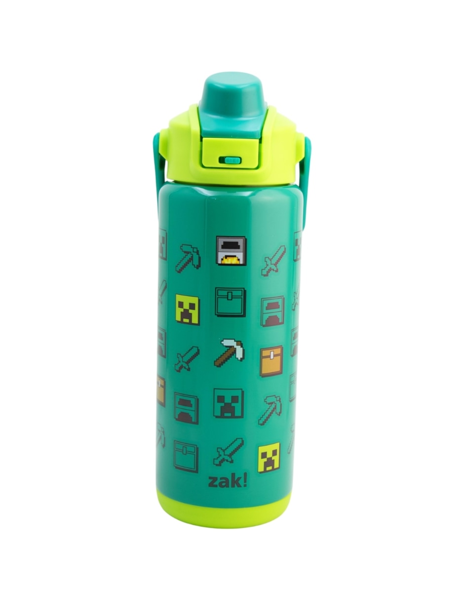 Termo doble pared de acero inoxidable Zak con tapa rosca 591 ml