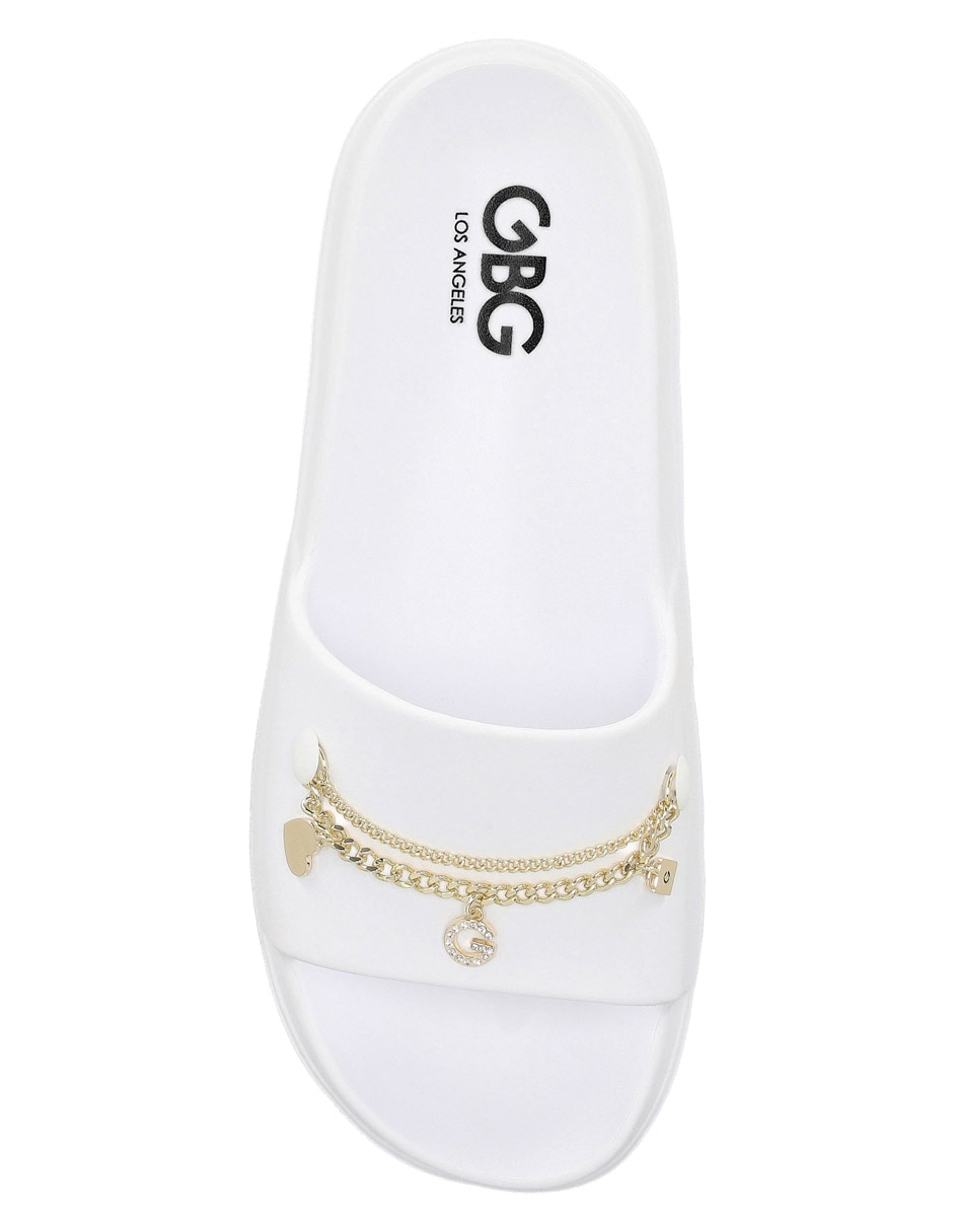 Sandalia Guess para mujer