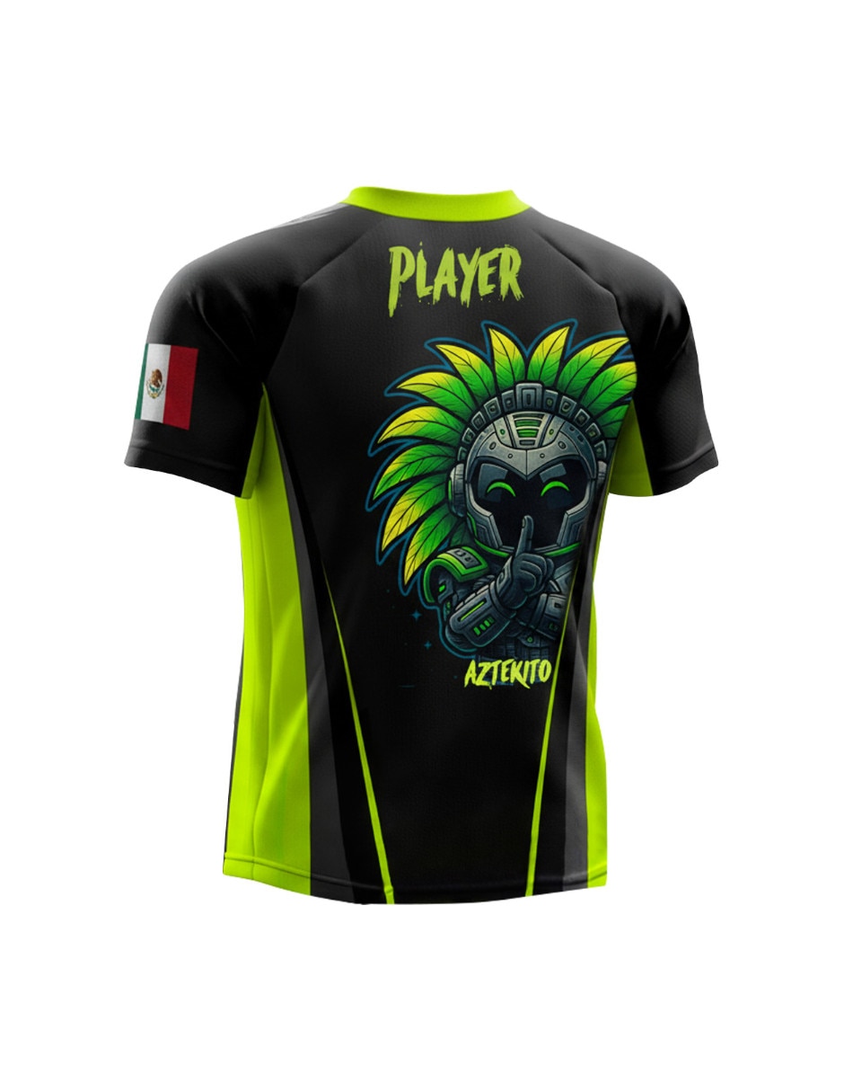 Jersey de manga corta DXT Gaming unisex