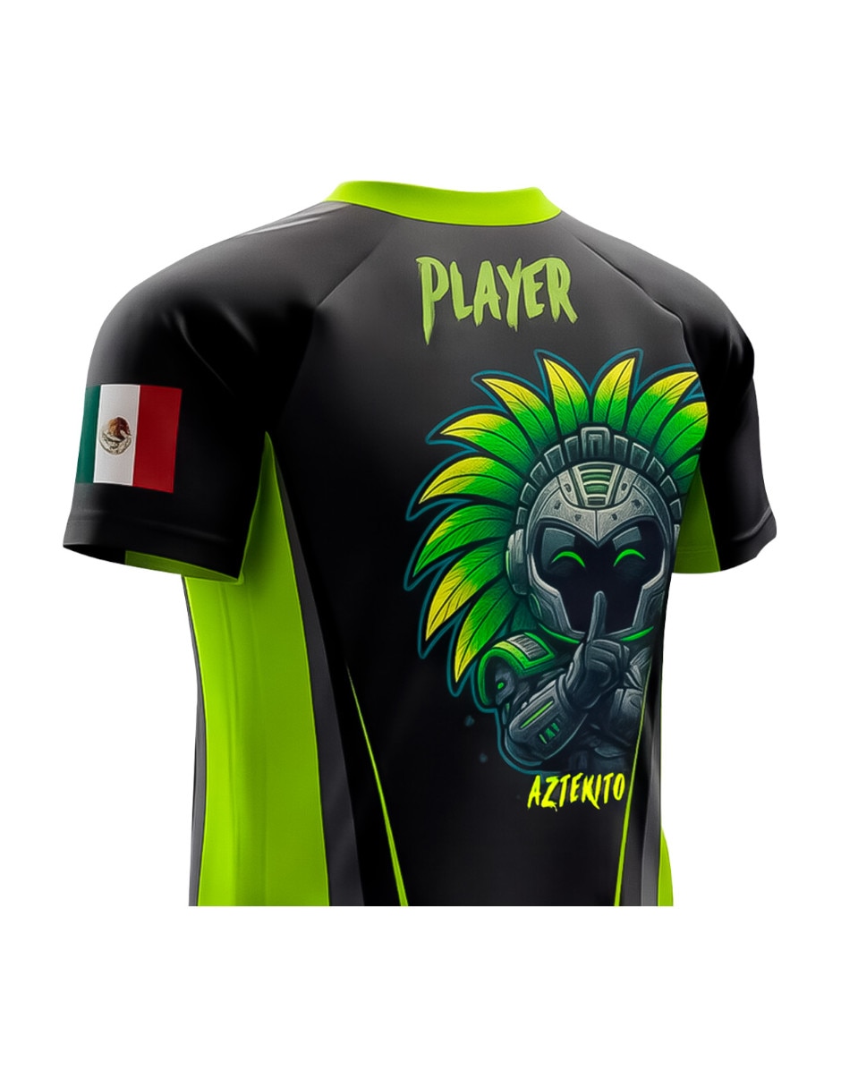 Jersey de manga corta DXT Gaming unisex