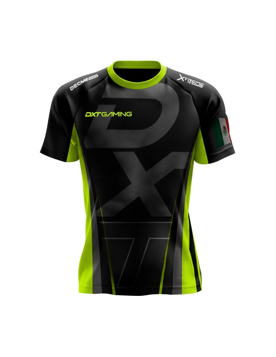 Jersey de manga corta unisex Jersey de manga corta unisex