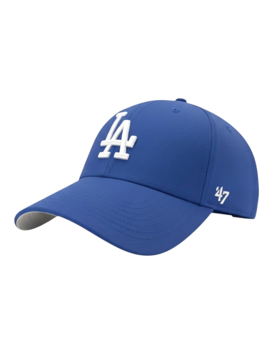 Gorra visera curva snapback para béisbol dodgers mbl world dodgers de los ángeles los angeles dodgers unisex