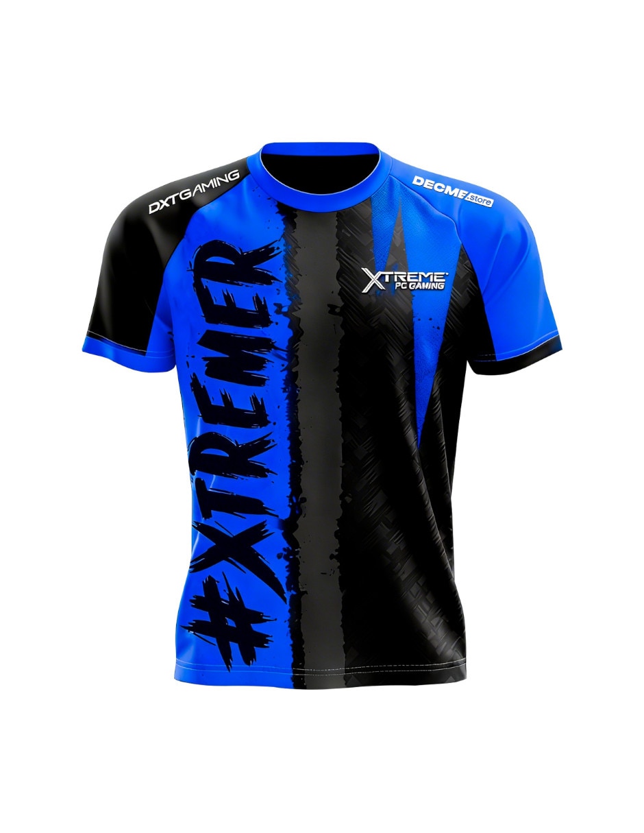 Jersey manga corta Xtreme PC Gamig unisex Jersey manga corta Xtreme PC Gamig unisex