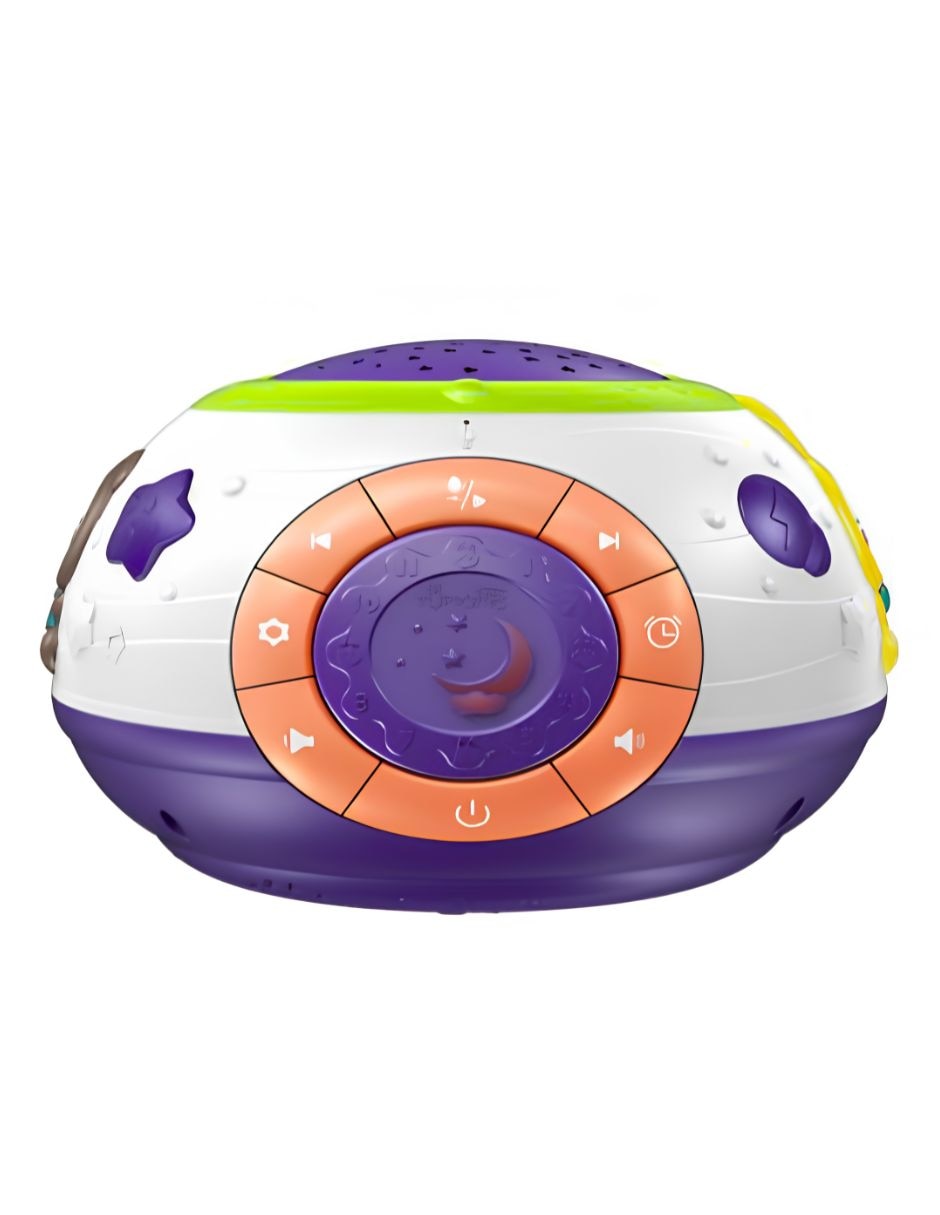 Proyector de figuras